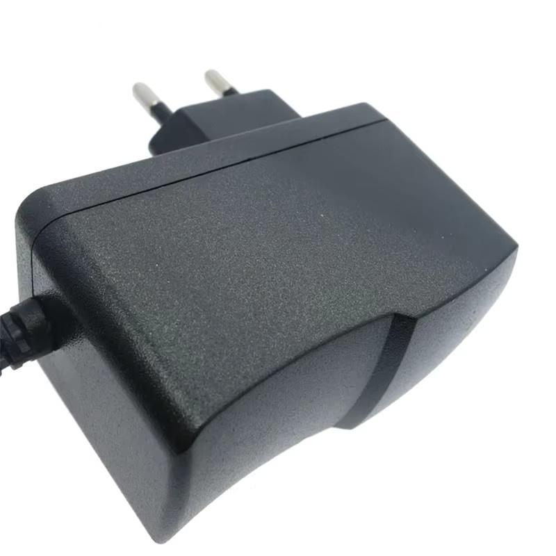 AOKIN Netzteil Konverter Adapter DC 9V 1A Schwarz mit 5,5mm x 2,1mm Barrel Plug für Arduino UNO R3 - Bild 2