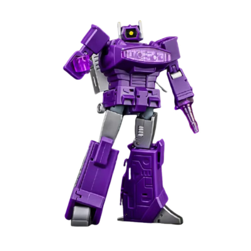Hasbro Shockwave Legends Scale Mini Scale G1, Roboter, Actionfigur - Bild 2