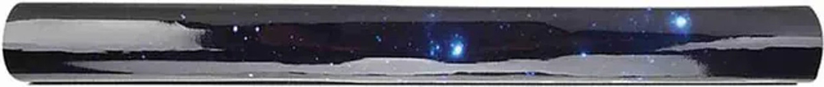 GoolRC Aquarium Hintergrund Star Dust in Schwarz, selbstklebend, B: 61 cm, H: 30 cm - Bild 1