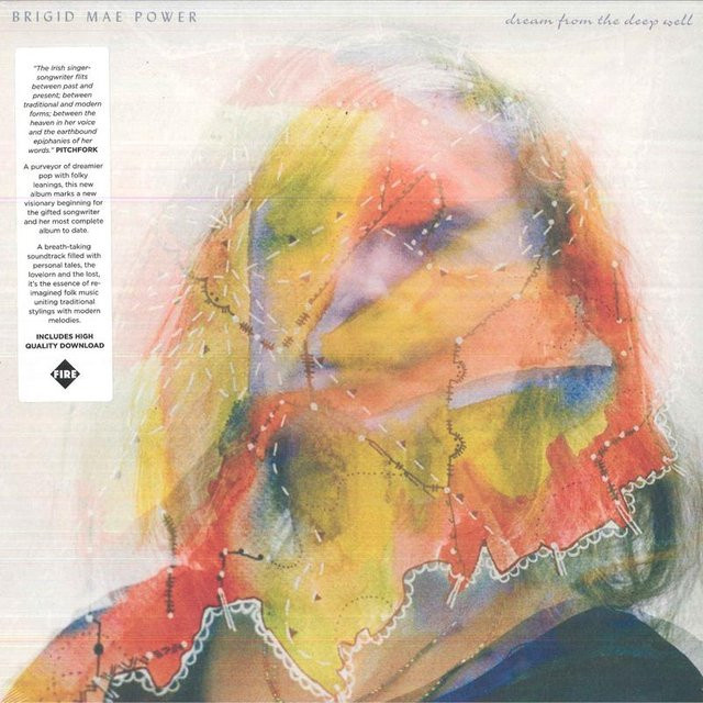 Brigid Mae Power - Dream From The Deep Well LP Schallplatte von Fire Records, Folk, Beige, 2023 - Bild 1