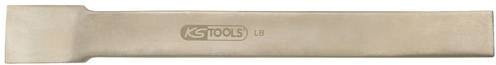 KS Tools BRONZEplus Flachmeißel aus Aluminium-Bronze in Silber, Breite: 25 mm, Länge: 300 mm - Bild 1