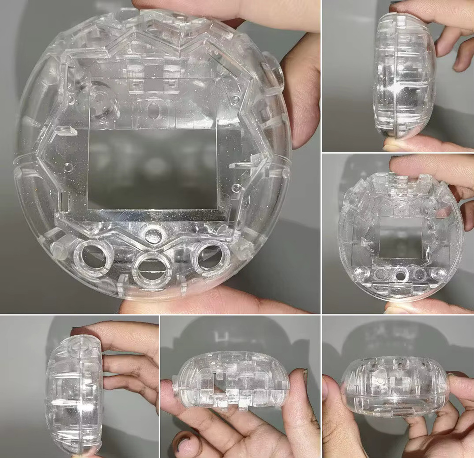 Bandai Tamagotchi Ersatzschale, Zubehör, Weiß, Kunststoff - Bild 2