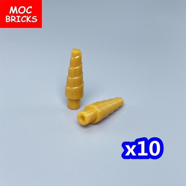 Yiran toy MOC Steine Kampf Waffe 10187 Klaue Mais Tier Pflanze Bausteine Zubehör ab 12 Jahren - Bild 1