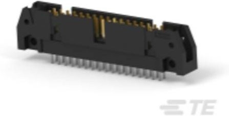 TE Connectivity Tray 5102156-8 Schwarz - Bild 1