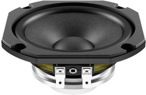 Lavoce FSN041.00 Breitbänder 4 Zoll 10,16 cm, 40W, 8 Ohm, Schwarz - Bild 1