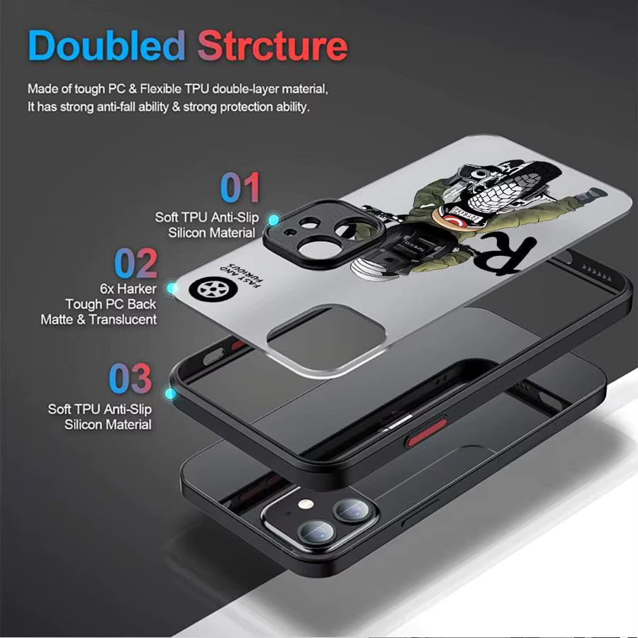 Handyhülle mit Männlicher Lokomotive für iPhone 11 12 13 14 15 16 Pro Max und XS XR 7 8 Plus - Bild 4