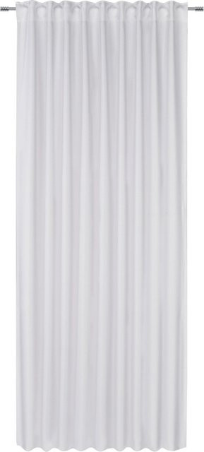 Premium Living Verdunkelungsvorhang Roman in Weiß, Breite: 135 cm, Höhe: 255 cm - Bild 1