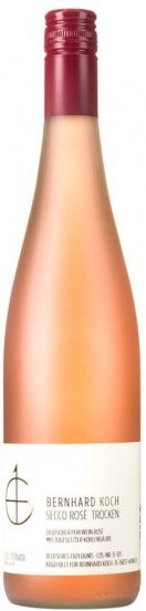 Weingut Bernhard Koch, Secco Rosé, Perlwein, 0,75 l - Bild 1