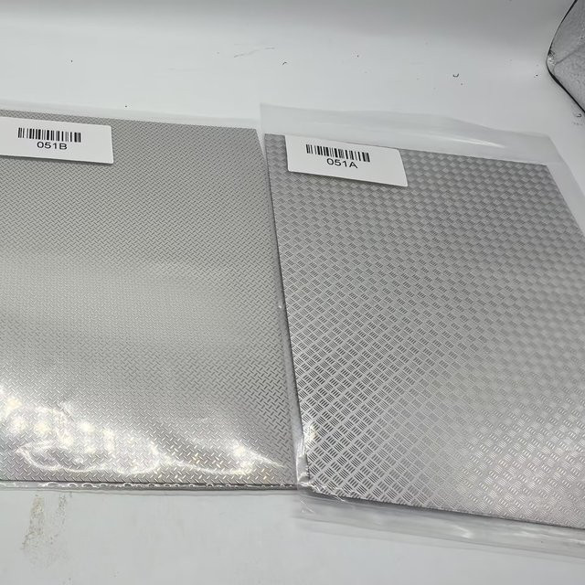 Tamiya Edelstahl Skid Platte, Zubehör, 1-teiliges Set, 1:14 - Bild 1
