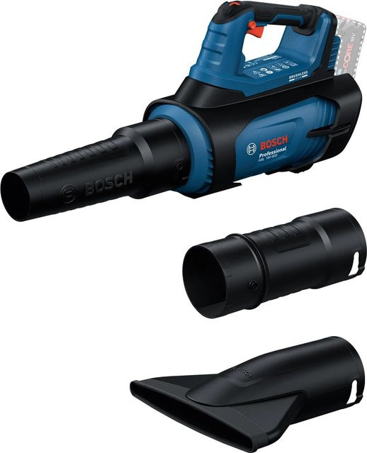 Bosch Professional Akku-Laubbläser GBL 18V-800 Solo in Bunt - Bild 1