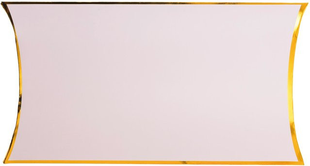 Rico Design Paper Poetry Geschenkschachtel rosa B: 30 cm, T: 17 cm - Bild 1