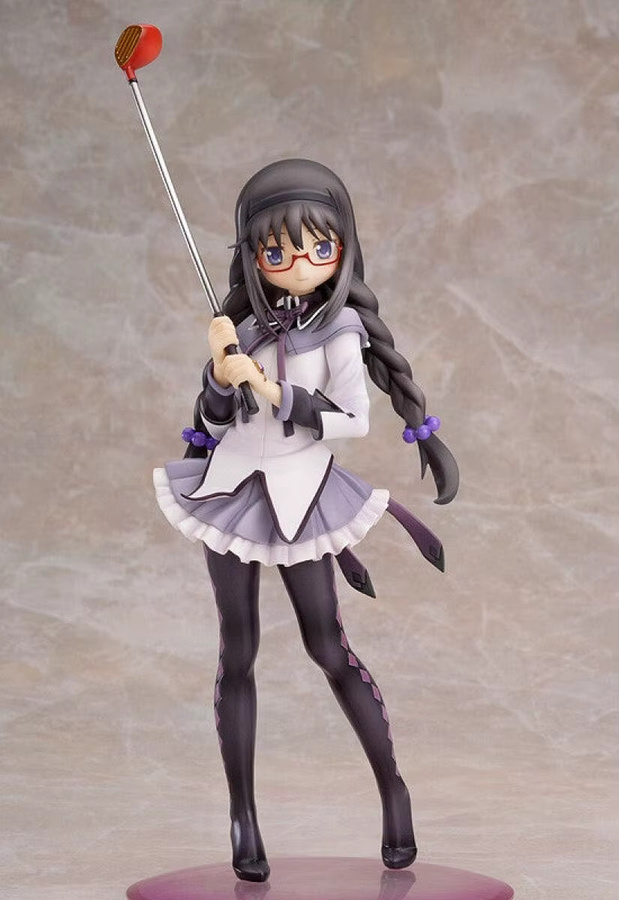 Good Smile Puella Magi Madoka Magica Homura Akemi Figur, Einzelfigur - Bild 3