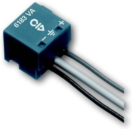 ABB KNX Zubehör 6183 VA in Blau - Bild 1
