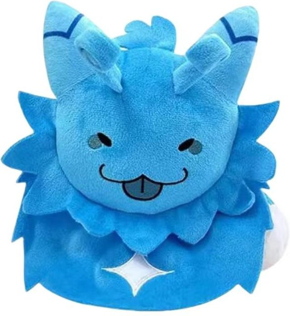 Gnarpy entdeckt das Internet, Plüschtier, Anime Katze, ab 0 Jahren - Bild 1