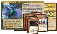 Spirit Island: Finder unsichtbarer Wege Brettspiel Erweiterung von Pegasus - Bild 1