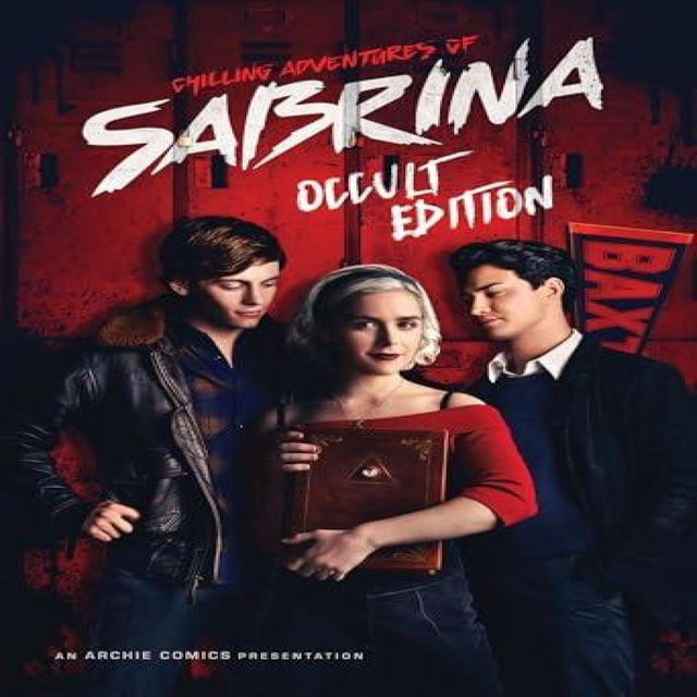 Chilling Adventures of Sabrina, Okkult-Ausgabe, Roberto Aguirre-Sacasa, Hardcover - Bild 1