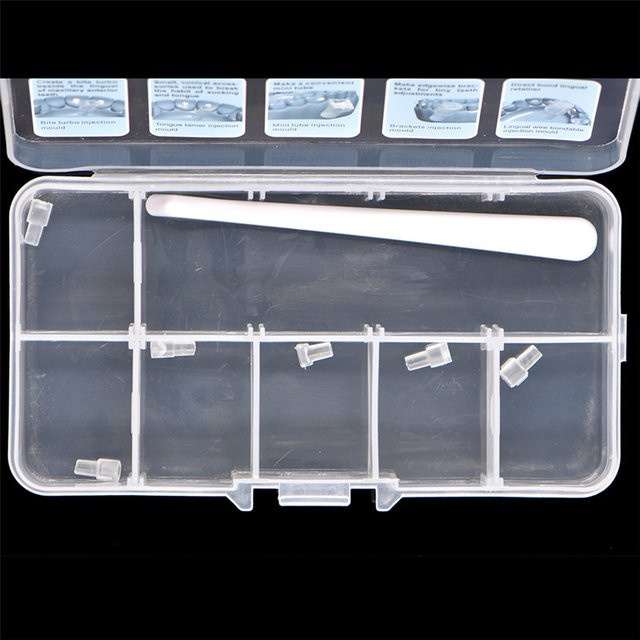 lngl Dental Kieferorthopädisches Starter Kit, Injektionsformen - Bild 1