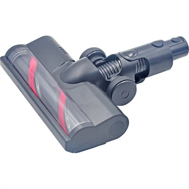 Premium Roller Pinsel Bodenbürste für Dreame Staubsauger R10 R20 R30 T20 T30 H10 S10 Z10 Z20 MOVA in Schwarz - Bild 1