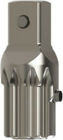 Ingersoll Rand Pin-Spindelaufsatz 1/2" silber kompatibel mit DXS2 - Bild 1