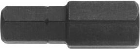 Facom IMPACT-Bit Serie 3 Sechskant Schraubendreher-Bit Schwarz 19 mm - Bild 1