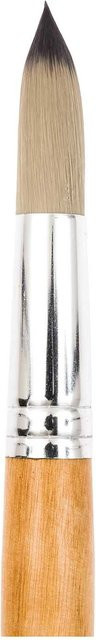 Rico Design Kunstpinsel Art School Synthetic rund 24 - Bild 1
