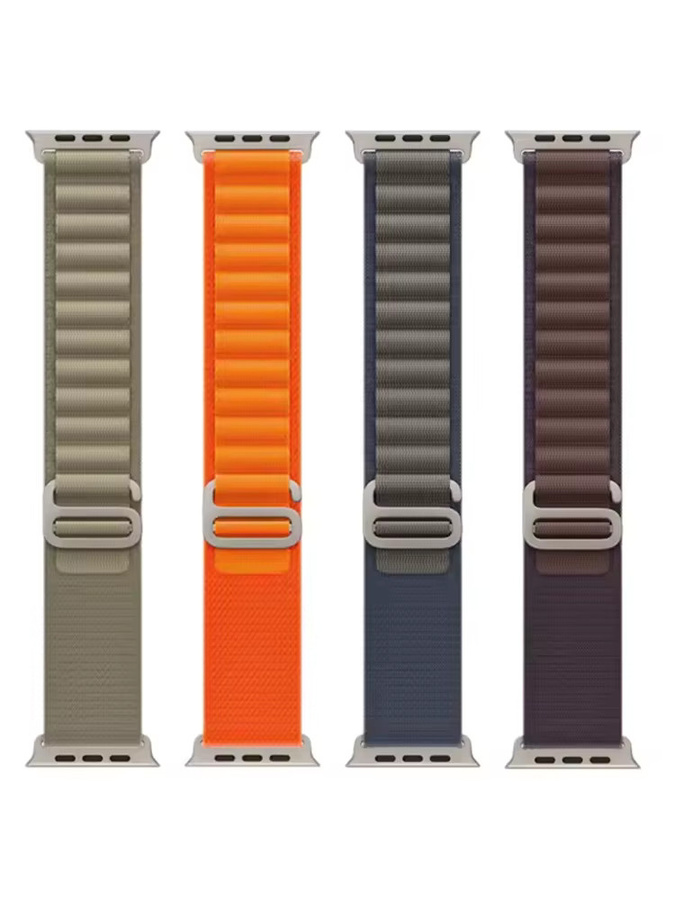 NEY Sportarmband Alpine Loop, Textil/NATO, Unisex - Bild 3