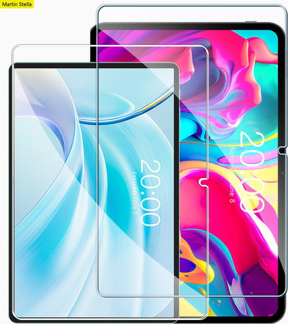 Teclast Displayschutzfolie aus gehärtetem Glas, transparent, passend für T65 Plus Max, P50, P30t, P30, T65Plus und T65Max - Bild 1