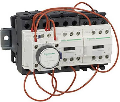 Schneider Electric LC3D320AP7 Leistungsschalterzubehör in Weiß - Bild 1