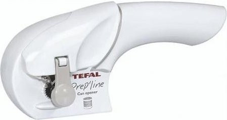 Tefal Prep'line Handdosenöffner 8535.31 in Weiß - Bild 1