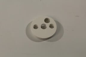 RP-Group Aufputzadapter ILD-APA-02 in Weiß - Bild 1
