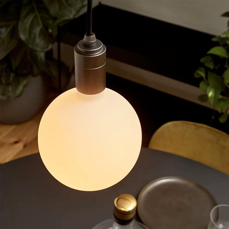 PARKSON LED Glühbirne E27 Warmweiß Milchig - Bild 4