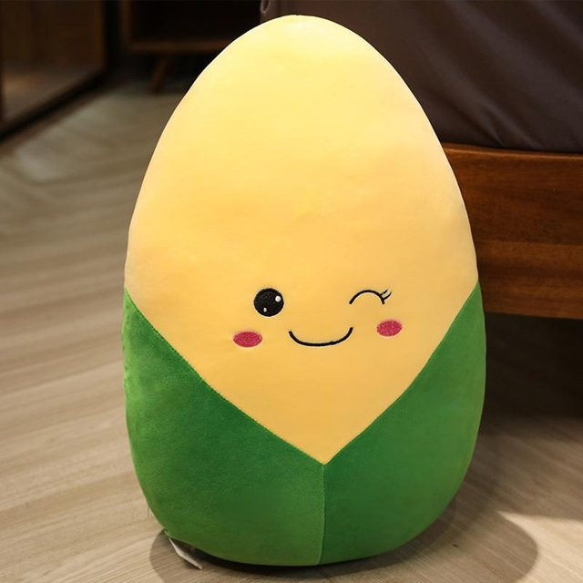 Linyi toy Mais Plüschtier, Mais-Farbe, 30cm - Bild 1