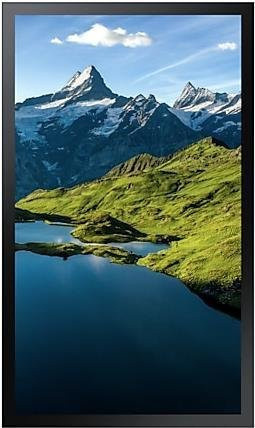 Samsung LH75OHAEBGB Direct View LED Display 74.5 Zoll 4K UHD Schwarz - Bild 1