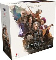 The Witcher: Pfad des Schicksals Deluxe Edition Brettspiel von Asmodee - Bild 1