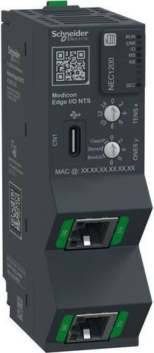 Schneider Electric NTSNEC1200 Erweiterungsmodul in Grau - Bild 1