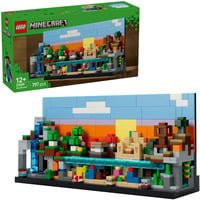 LEGO Minecraft Mini-Biome Bauset ab 12 Jahren - Bild 2