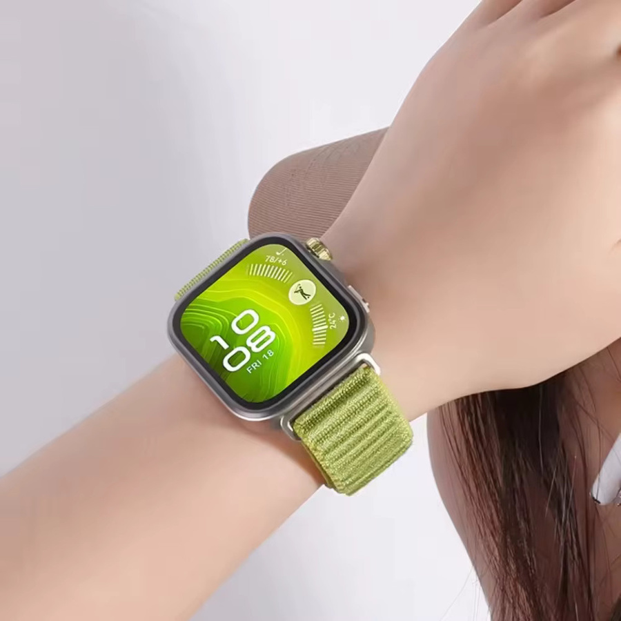 Huawei Smartwatch Armband, Nylon, Sport, Unisex - Bild 3