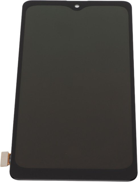 Honor Electronics LCD-Display Ersatzbaugruppe mit Rahmen und Werkzeugen für Samsung Galaxy A71 A715 A715F A715FD in Schwarz - Bild 1