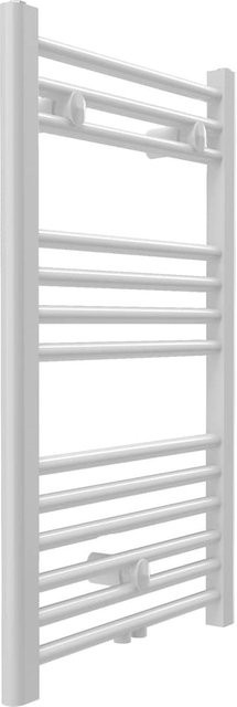Sanotechnik Badheizkörper Bari Weiß mit Mittelanschluss, B/H: 50 x 80,3 cm - Bild 1