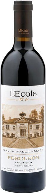 L'Ecole NO 41 Winery Red Blend, Walla Walla Valley, 2019, trocken, 0,75 l - Bild 1