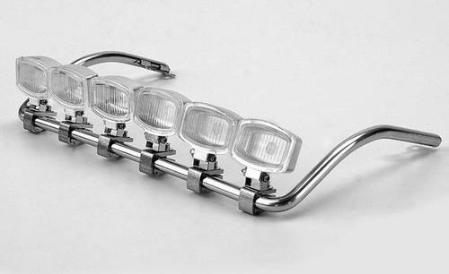 Thicon Models 50341 Dachlampenbügel aus Metall im Maßstab 1:14 - Bild 1