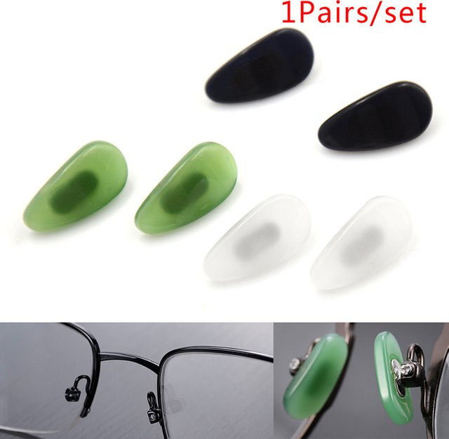 CAGJB Nasenpads Jade, Green, 2 Stück - Bild 1
