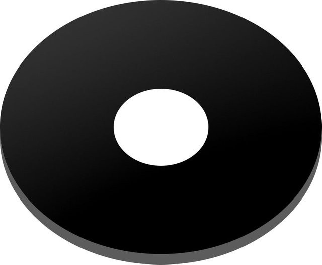 HMD Pulse Pro Rückkamera Glas in Schwarz als Service Pack 286901080 - Bild 1