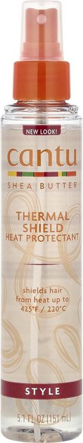 Cantu Thermal Shield Hitzeschutz, Sheabutter, 151 ml - Bild 1