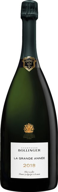 Bollinger La Grande Annee, 2018, Champagne, Brut, 1,5 l - Bild 1