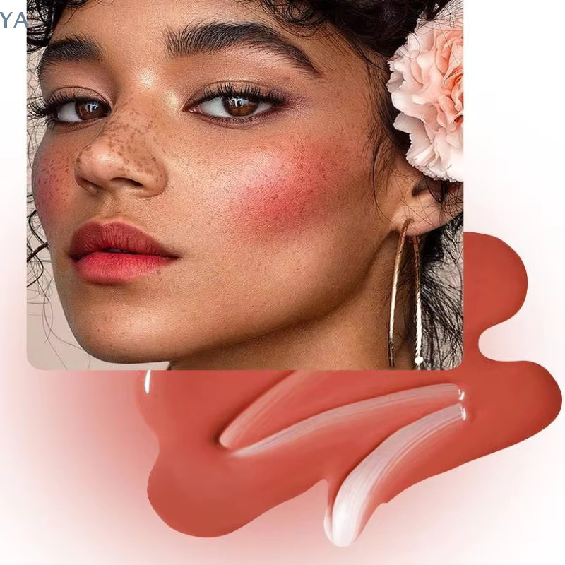 DIMSHOW Creme-Rouge, 6 Farben, Unisex - Bild 4