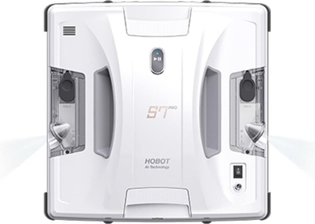Hobot Fensterputzroboter S-7 Pro Weiss - Bild 1