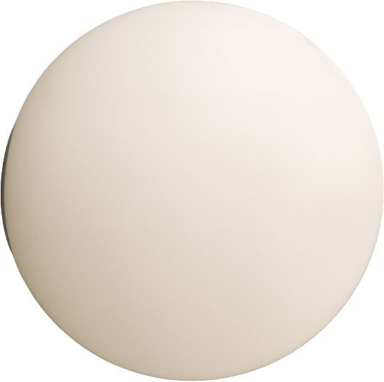 Artemide Dioscuri 25 Wand- und Deckenleuchte in Weiß mit Opalglas - Bild 1
