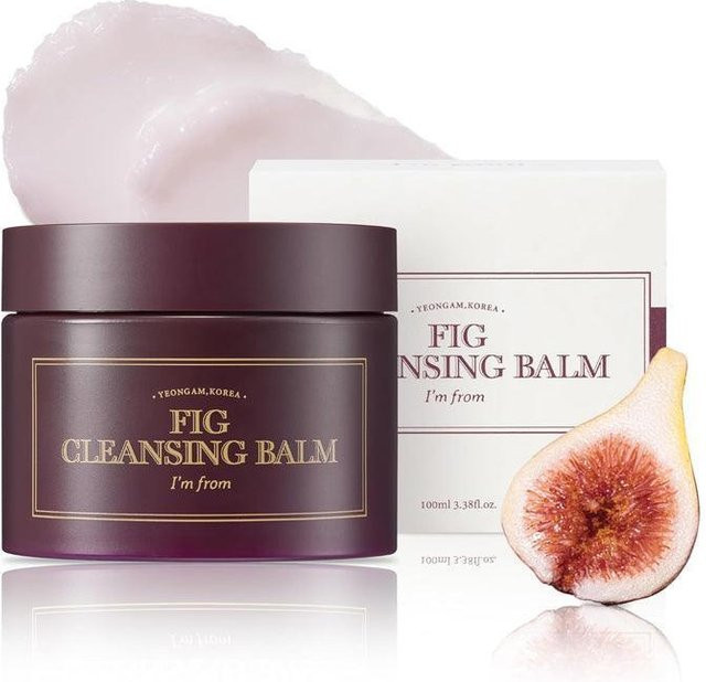I'M FROM Feigen-Reinigungsbalsam, 100 ml, für trockene Haut - Bild 1