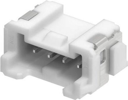 Molex 5055780470 in Weiß - Bild 1